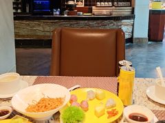 -棕榈岛海鲜自助餐厅(虹桥迎宾馆店)