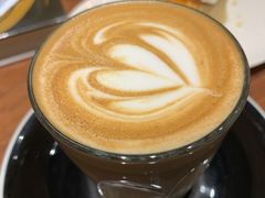 -black rainbow coffee