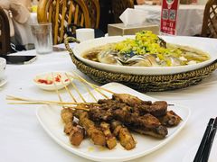 烧烤-庐州太太(CBD店)