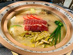 老鸭煲-老鸭集(金沙龙湖天街店)