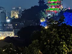 -黄鹤楼公园(黄鹤楼)