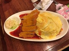-玛格萝妮比萨屋(四平店)