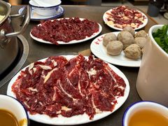 -万祥牛肉火锅(金龙店)