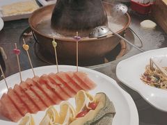-南门四季铜锅涮肉(左家庄店)