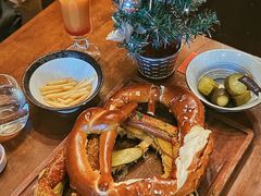 德式酸黄瓜-Brotzeit博璨德国啤酒餐厅(亮马桥官舍店)