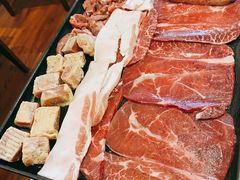 -一井烧肉·活鳗·寿司(望京SOHO店)