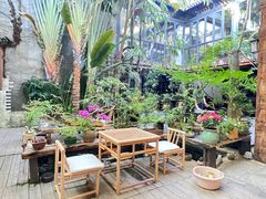-The Flowers Coffee(南山店)
