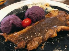 -豪客来牛排(新街口羊皮巷店)