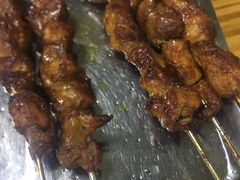 -王记西鎮电烤肉(汶上路店)