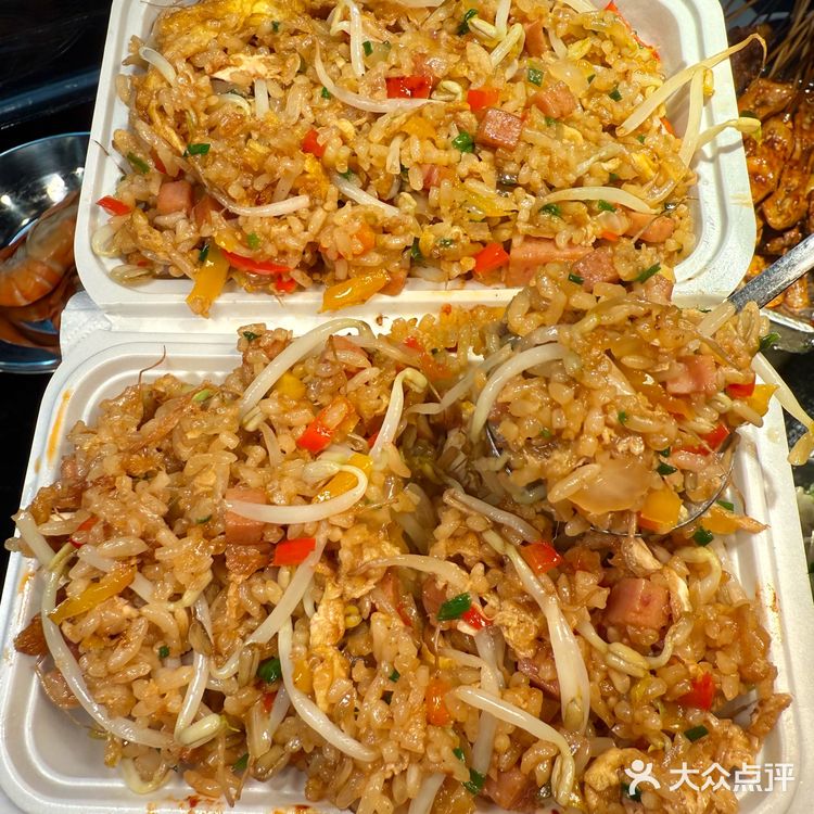 厦门明发nb好吃的烧烤店！！！五刷了