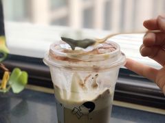 芝士金凤茶王-喜茶(北京三里屯太古里店)