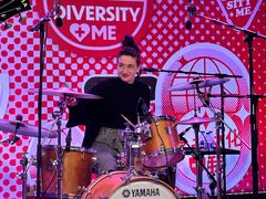-三里屯东五街银杏大道