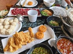 -潮汕美牛肉丸火锅店(天宁寺店)