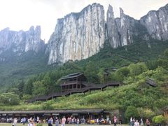 -恩施大峡谷