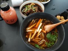 -贡梅老面馆·蟹粉面·无锡特色小吃(南长街主推店)