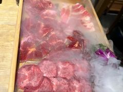 黑毛和牛拼盘-牛藏·黑毛和牛烧肉(环市东店)