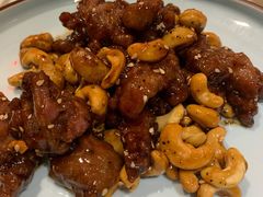 黑椒蒜子牛肉粒-大铁勺酒楼(宾水西道店)
