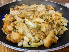 鱼头焗鸡-猪肉婆私房菜(容桂总店)