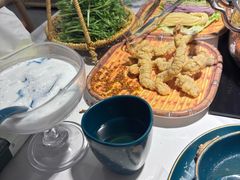 -椰子湾·海南火锅·糟粕醋·椰子鸡(正大广场店)