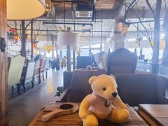 大堂-漫咖啡(浏阳河店)