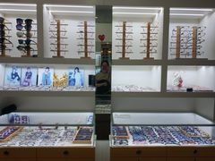 -广州宝岛眼镜武汉和光眼镜市场西区店