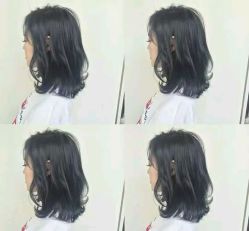 -尚·丹尼Hair