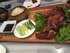 香酥鸭-106餐厅(山水文园店)