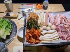 -韩国大金刚烤肉·料理(印象城店)