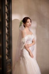 -城市花园婚纱摄影