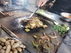 -罗姐烧烤(东风路一段店)