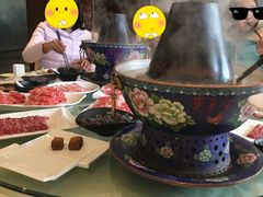 -东来顺饭庄(王府井步行街店)