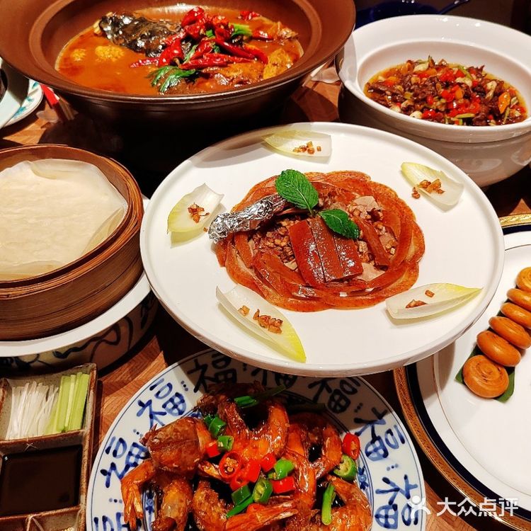 不用进四九城,来万象城就能吃上正宗京菜👍