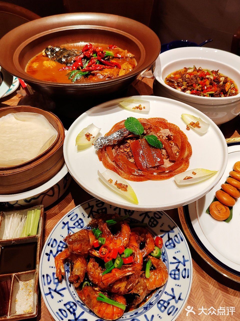 不用进四九城，来万象城就能吃上正宗京菜👍