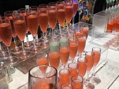 -三英温泉度假酒店-自助餐厅
