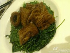 草头圈子-老正兴菜馆(福州路店)