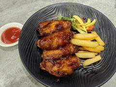 -九龙茶记·粤式餐厅融合菜(鹭江店)