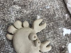 -馆陶手作坊DIY·陶艺·石塑粘土·石膏娃娃(车陂店)