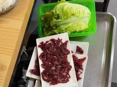 -伟记牛肉(金鸿公路店)