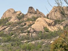-嵖岈山风景区