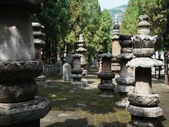-四门塔风景区