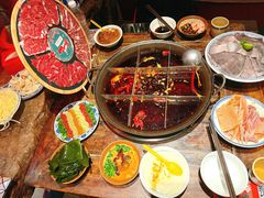 -周小明火锅(黑金冠社区店)