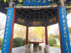 -迎泽公园