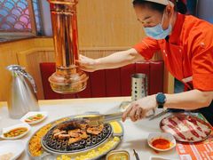 -韩宫宴烤肉·料理(东台吾悦店)