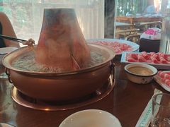 -前门杨记·铜锅涮肉(王府井·故宫店)