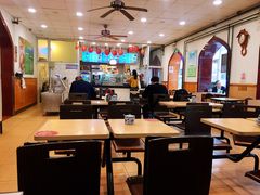 大堂-西部马华清真兰州牛肉面·烧烤夜市(关东店)