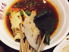 -张氏宽窄巷成都名小吃(茂业百货华强北店)