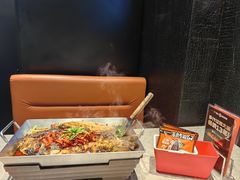 -鸣记脆皮烤鱼·海鲜烤鱼(马栏店)