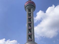 -东方明珠广播电视塔