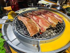 -姜虎东白丁韩国烤肉(吉利大厦店)