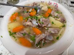 -马白开来特色羊排揪片子  (总店)